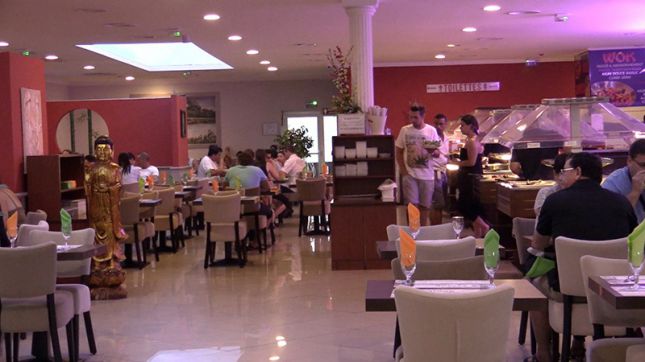 New Saigon à Les Milles