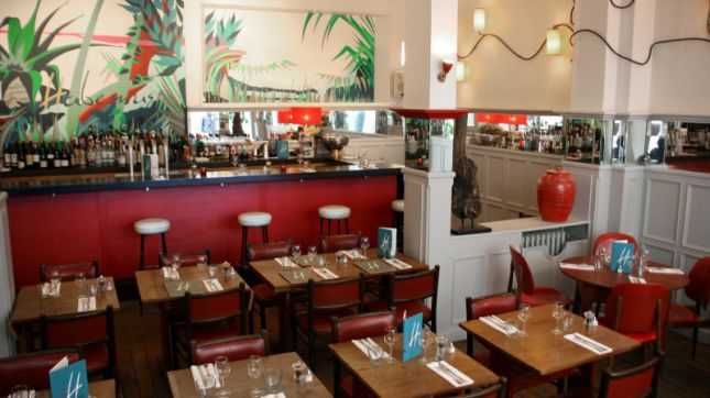 Restaurant Habemus - Paris