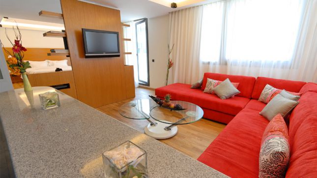 Jm Suites Hôtel à Casablanca