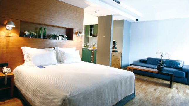 Jm Suites Hôtel à Casablanca
