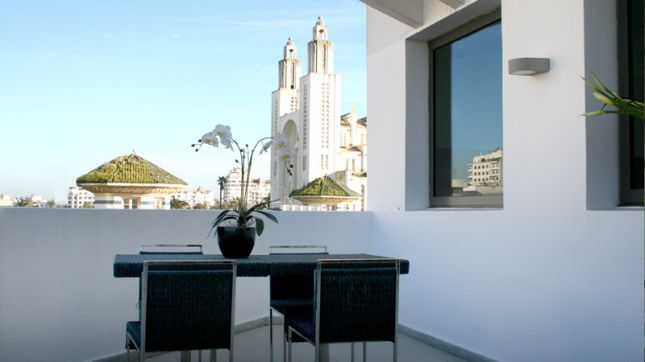 Jm Suites Hôtel à Casablanca