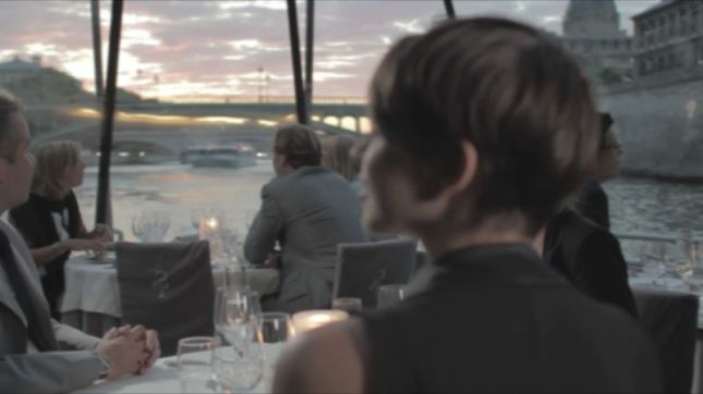 Bateaux Parisiens à Paris