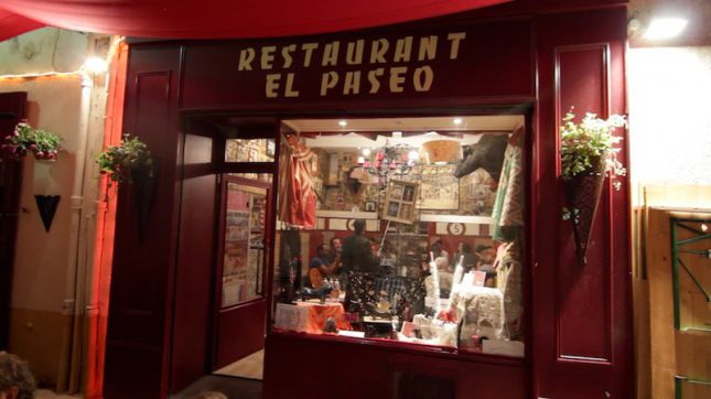 El Paseo à Arles