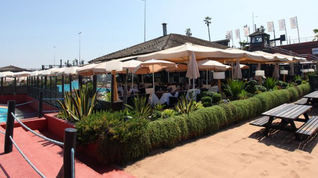 La Terrazza à Casablanca