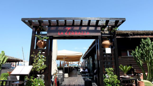 La Terrazza à Casablanca