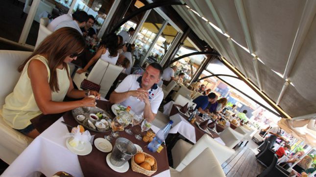 La Terrazza à Casablanca