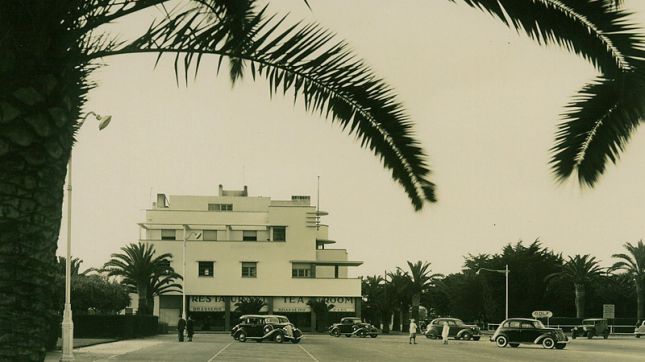 Restaurant du Parc à Mohammédia