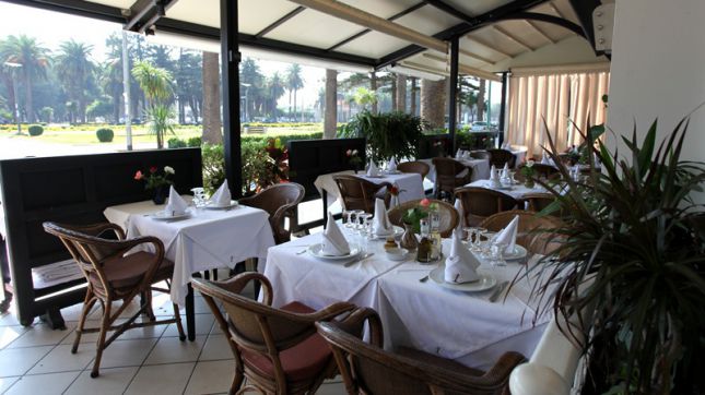 Restaurant du Parc à Mohammédia