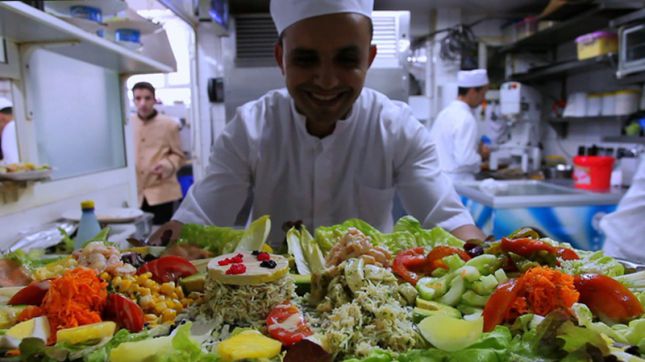 Restaurant du Parc à Mohammédia