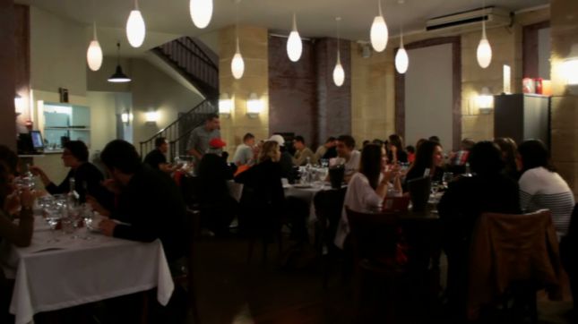 Le Chaudron - Saint Rémi à Bordeaux