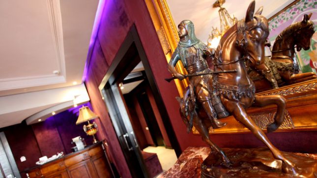 Art Palace & Spa à Casablanca