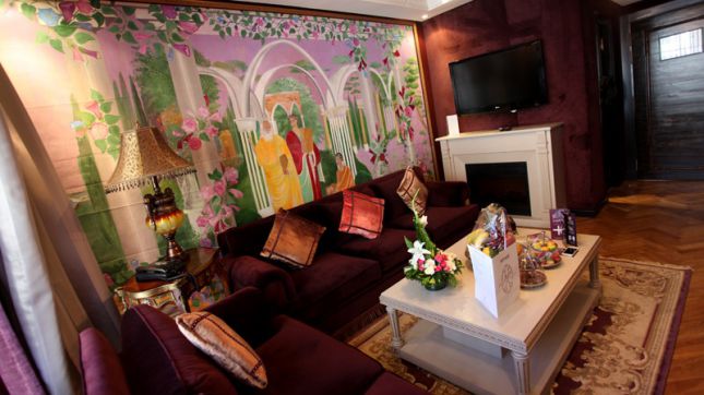 Art Palace & Spa à Casablanca