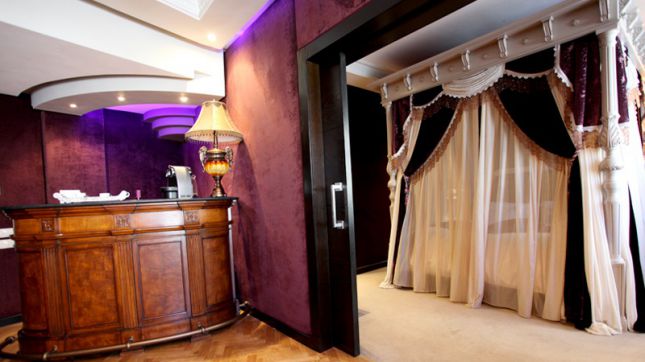Art Palace & Spa à Casablanca
