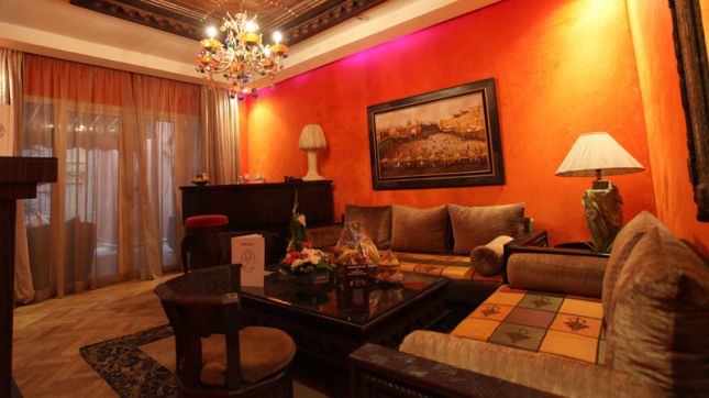 Art Palace & Spa à Casablanca