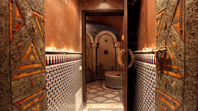 Art Palace & Spa à Casablanca