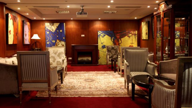 Art Palace & Spa à Casablanca