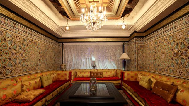 Art Palace & Spa à Casablanca