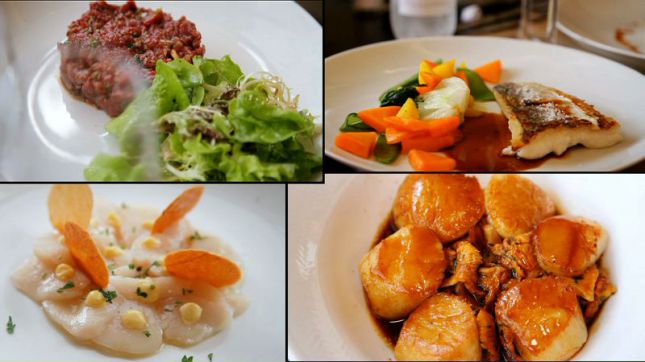 Le Bistrot des Grands Hommes à Bordeaux