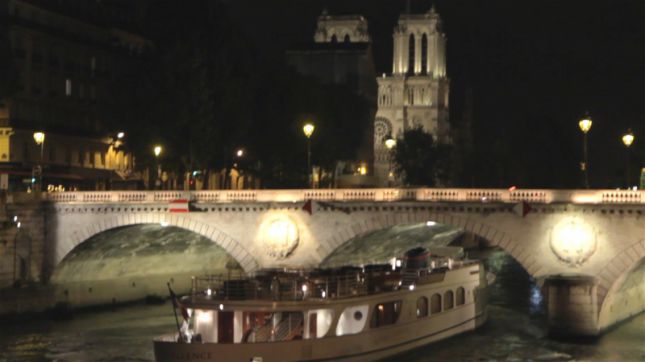 Restaurant Les Bouquinistes - Paris