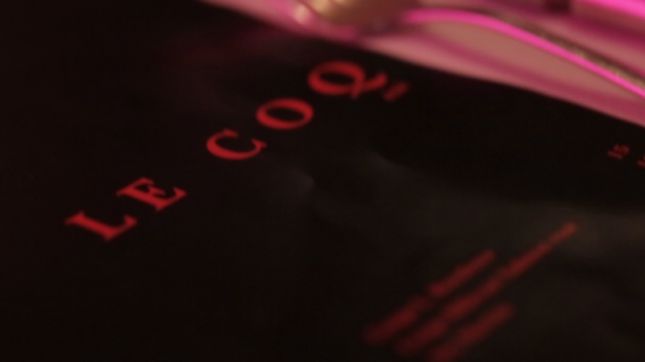 Le Coq à Paris