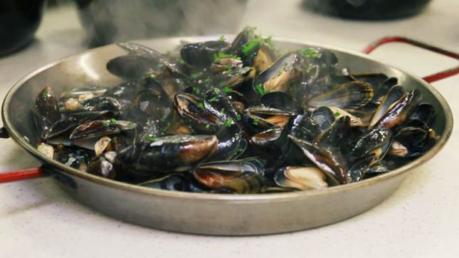 Le Roi de la Moule à Dunkerque