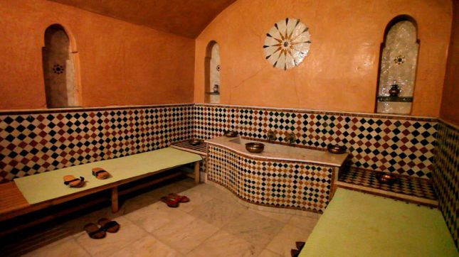 Jnane Sherazade à Casablanca