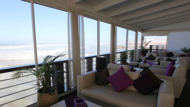 Sea Lounge à Casablanca
