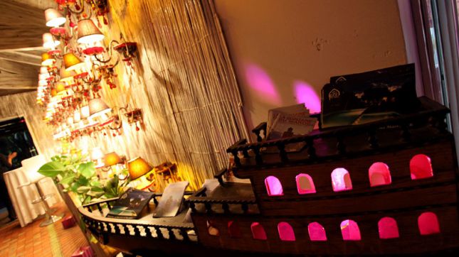 Sea Lounge à Casablanca