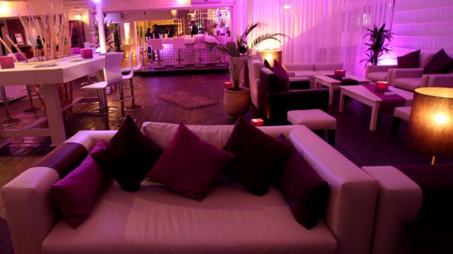 Sea Lounge à Casablanca