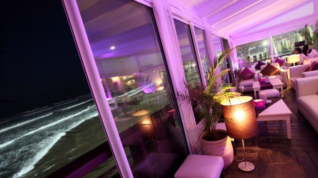 Sea Lounge à Casablanca