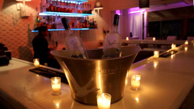 Sea Lounge à Casablanca