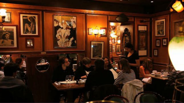Restaurant L'Embarcadère à Bordeaux