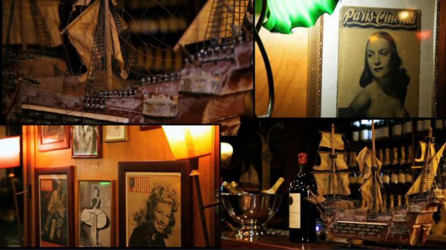 Restaurant L'Embarcadère à Bordeaux