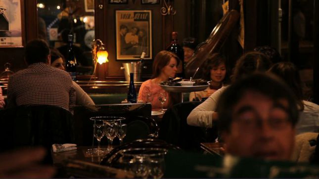 Restaurant L'Embarcadère à Bordeaux