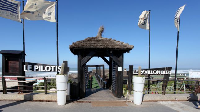 Le Pilotis à Casablanca