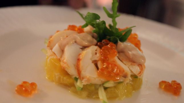 Le Pilotis à Casablanca