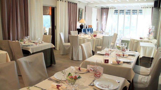 L'Auberge de la Garenne à Marcq-en-Barœul