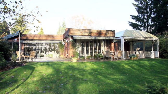 L'Auberge de la Garenne à Marcq-en-Barœul