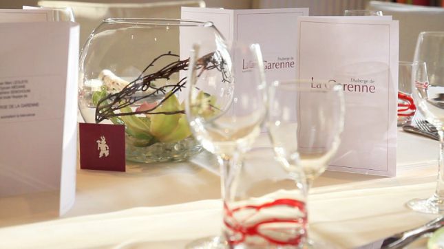 L'Auberge de la Garenne à Marcq-en-Barœul