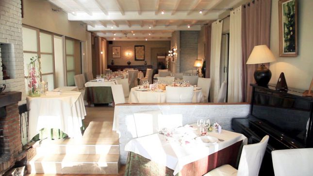L'Auberge de la Garenne à Marcq-en-Barœul