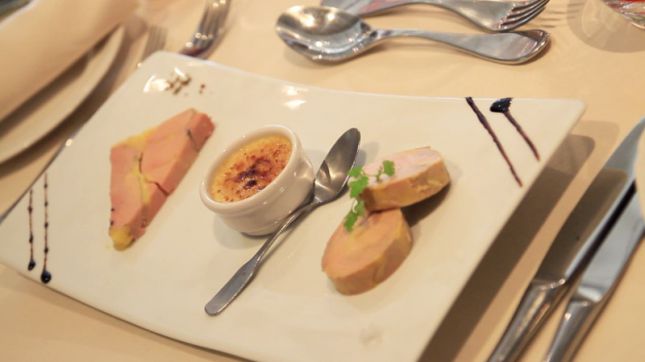 L'Auberge de la Garenne à Marcq-en-Barœul