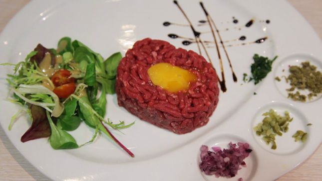 Brasserie Deruelle à Lyon