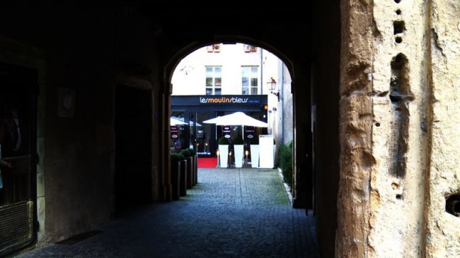 Les Moulins Bleus Thionville à Thionville