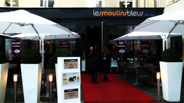 Les Moulins Bleus Thionville à Thionville