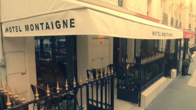 Hôtel Montaigne ***** à Paris