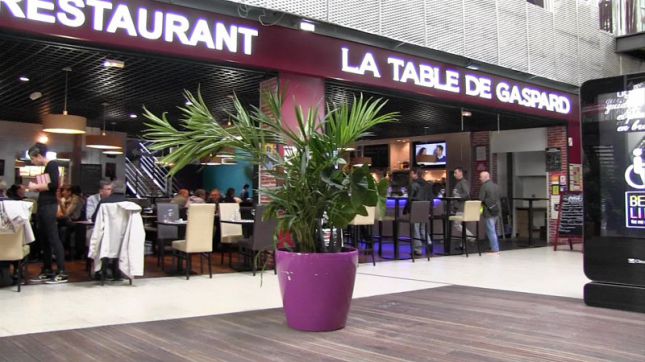 La Table de Gaspard à Nantes