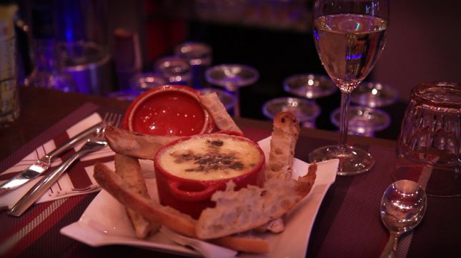 Restaurant L'Escapade - Fontainebleau