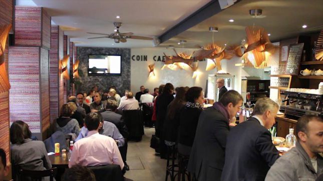 Restaurant Café du Coin - Paris