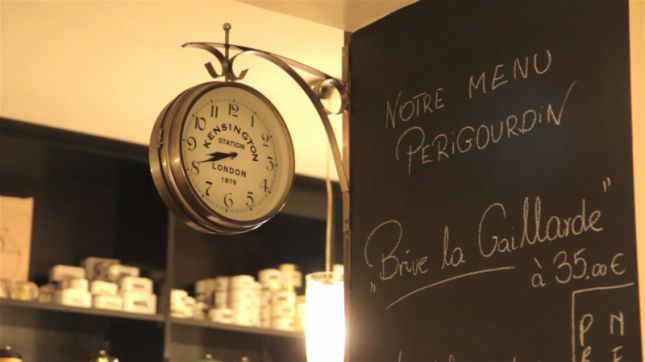 Domaine de Lintillac à Paris