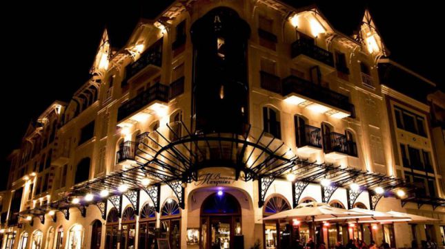 Brasserie des Marquises à Arcachon